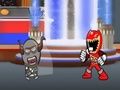 Игра Сражайтесь с Могучими Рейнджерами онлайн Игра Сражайтесь с Могучими Рейнджерами онлайн