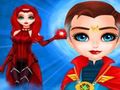 Игра Леди Стрэндж и Рубиновая Ведьма онлайн Игра Леди Стрэндж и Рубиновая Ведьма онлайн