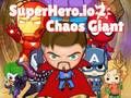 Игра Супергерой 2: Гиганты хаоса онлайн