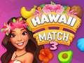 Игра Гавайи Матч 3 онлайн Игра Гавайи Матч 3 онлайн