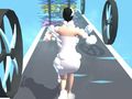 Игра Бег в душе 3D онлайн