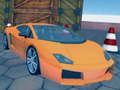 Игра ГТА автомобильные гонки  - Симулятор парковки 4 онлайн