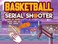 Игра Баскетбольный серийный шутер онлайн