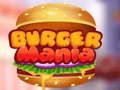 Игра Бургер мания онлайн Игра Бургер мания онлайн