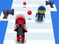 Игра Игра в Кальмара: Красный свет Зеленый свет онлайн Игра Игра в Кальмара: Красный свет Зеленый свет онлайн