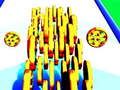 Игра Гонка за пиццей Игра 3D онлайн Игра Гонка за пиццей Игра 3D онлайн