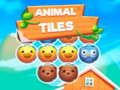 Игра Плитки животных онлайн