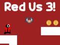 Игра Амонг Ас: приключения красного 3 онлайн