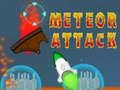 Игра Метеорная атака онлайн Игра Метеорная атака онлайн