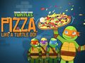 Игра Черепашки-ниндзя: Пицца как у черепахи! онлайн Игра Черепашки-ниндзя: Пицца как у черепахи! онлайн