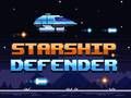 Игра Звездный защитник онлайн