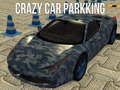 Игра Сумасшедшая автомобильная парковка онлайн Игра Сумасшедшая автомобильная парковка онлайн