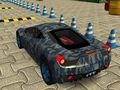 Игра Свободная сумасшедшая парковка онлайн