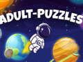 Игра Головоломки для взрослых онлайн