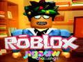 Игра Роблокс: Пазл онлайн Игра Роблокс: Пазл онлайн