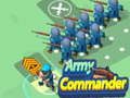 Игра Командующий армией онлайн Игра Командующий армией онлайн