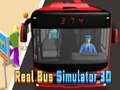 Игра Реальный автобусный симулятор 3D онлайн Игра Реальный автобусный симулятор 3D онлайн