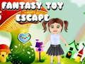 Игра Побег из фэнтези-игрушки онлайн