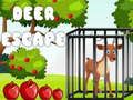 Игра Побег оленя онлайн Игра Побег оленя онлайн