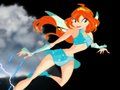 Игра Блум Небесное приключение онлайн Игра Блум Небесное приключение онлайн