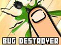 Игра Уничтожитель насекомых онлайн Игра Уничтожитель насекомых онлайн