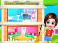 Игра Милая домашняя уборка онлайн Игра Милая домашняя уборка онлайн