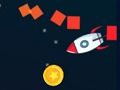 Игра Ракета летит вперед онлайн Игра Ракета летит вперед онлайн