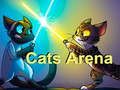 Игра Амонг Ас: Кошачья арена онлайн