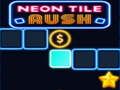 Игра Прорыв неоновой плитки онлайн