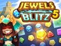 Игра Драгоценности Блиц 5 онлайн Игра Драгоценности Блиц 5 онлайн