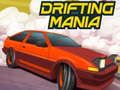 Игра Мания дрифта онлайн Игра Мания дрифта онлайн