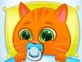 Игра Любимый виртуальный кот онлайн Игра Любимый виртуальный кот онлайн