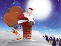 Игра Санта Клаус: Спрятанное чудо онлайн Игра Санта Клаус: Спрятанное чудо онлайн