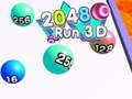 Игра 2048 Бег 3D онлайн Игра 2048 Бег 3D онлайн