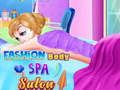 Игра Спа-салон для модниц онлайн Игра Спа-салон для модниц онлайн