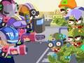 Игра Великие зомби: Боевая арена онлайн
