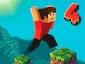 Игра Блочный паркур 4 онлайн Игра Блочный паркур 4 онлайн