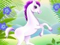 Игра Блэр Единорог онлайн