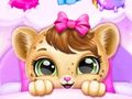 Игра Мой леопардовый малыш онлайн Игра Мой леопардовый малыш онлайн