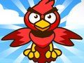 Игра Красная птица онлайн Игра Красная птица онлайн