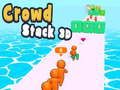 Игра Толпа Стек 3D онлайн Игра Толпа Стек 3D онлайн