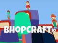 Игра Майнкрафт паркур онлайн