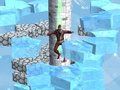 Игра Стек шар. Санта Клаус: Расколоть лед онлайн Игра Стек шар. Санта Клаус: Расколоть лед онлайн