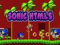 Игра Соник html5 онлайн Игра Соник html5 онлайн