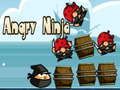 Игра Злой ниндзя онлайн Игра Злой ниндзя онлайн
