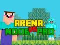 Игра Нуб против Профи: Арена онлайн Игра Нуб против Профи: Арена онлайн