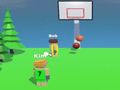 Игра Баскетбольная коробка онлайн Игра Баскетбольная коробка онлайн