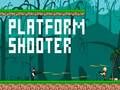 Игра Платформенный шутер онлайн