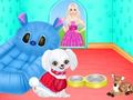 Игра Мой новый друг пудель онлайн Игра Мой новый друг пудель онлайн