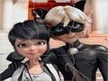 Игра Леди Баг Коллекция пазлов онлайн Игра Леди Баг Коллекция пазлов онлайн